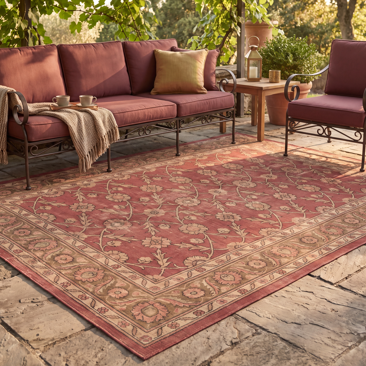 RECTANGLE | Winslow rectangle outdoor