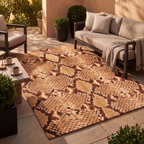 RECTANGLE | Covellite rectangle outdoor