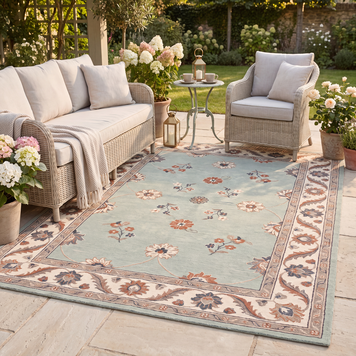 RECTANGLE | Chloritoid rectangle outdoor