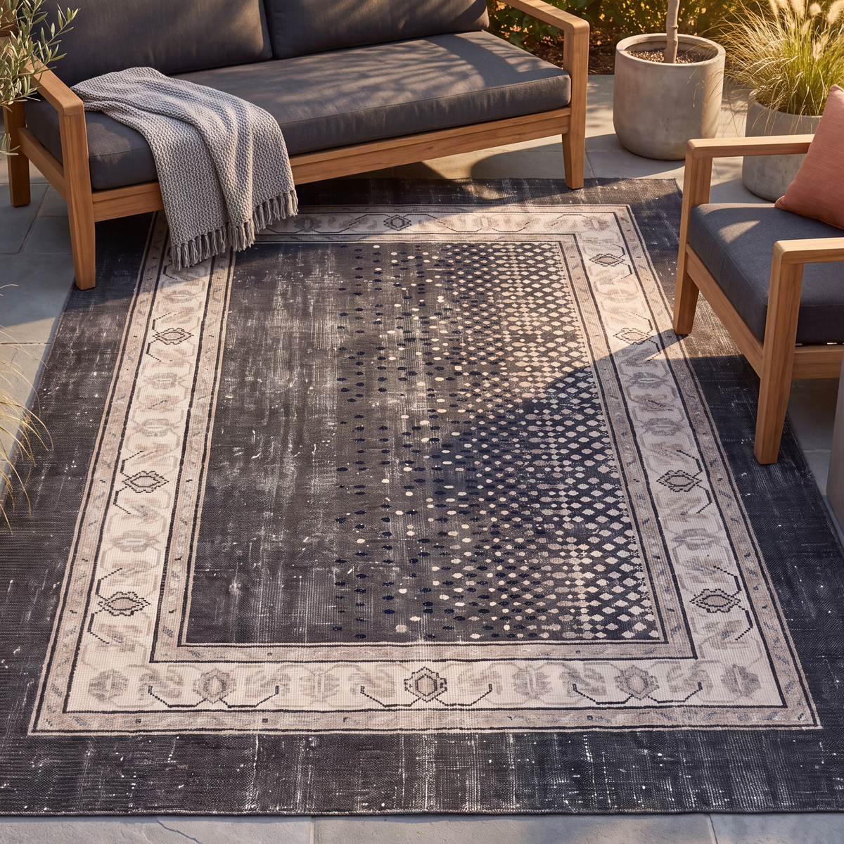 RECTANGLE | Radcliffe rectangle outdoor