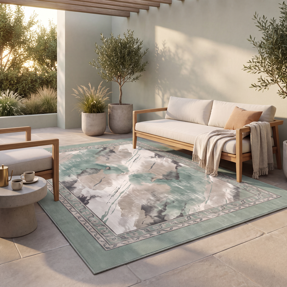 RECTANGLE | Rocketseed rectangle outdoor