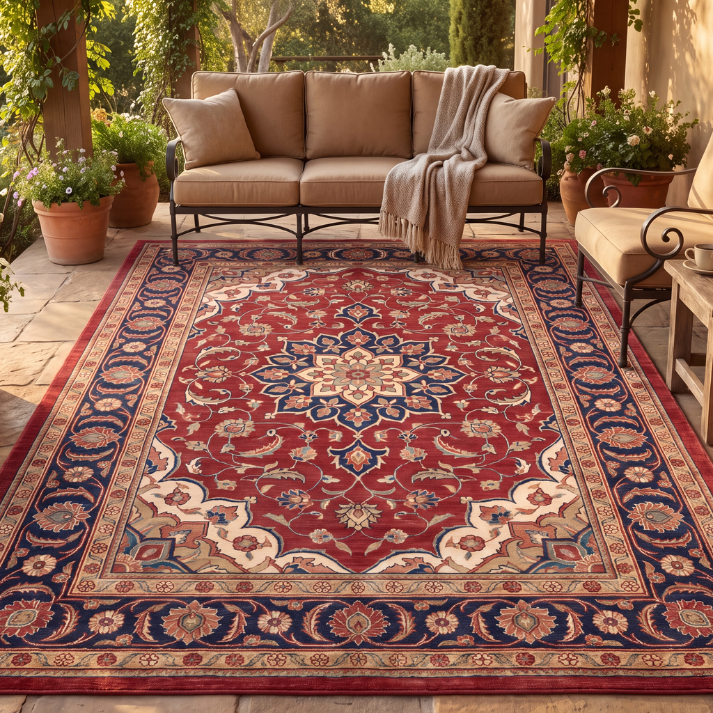 RECTANGLE | Creek rectangle outdoor