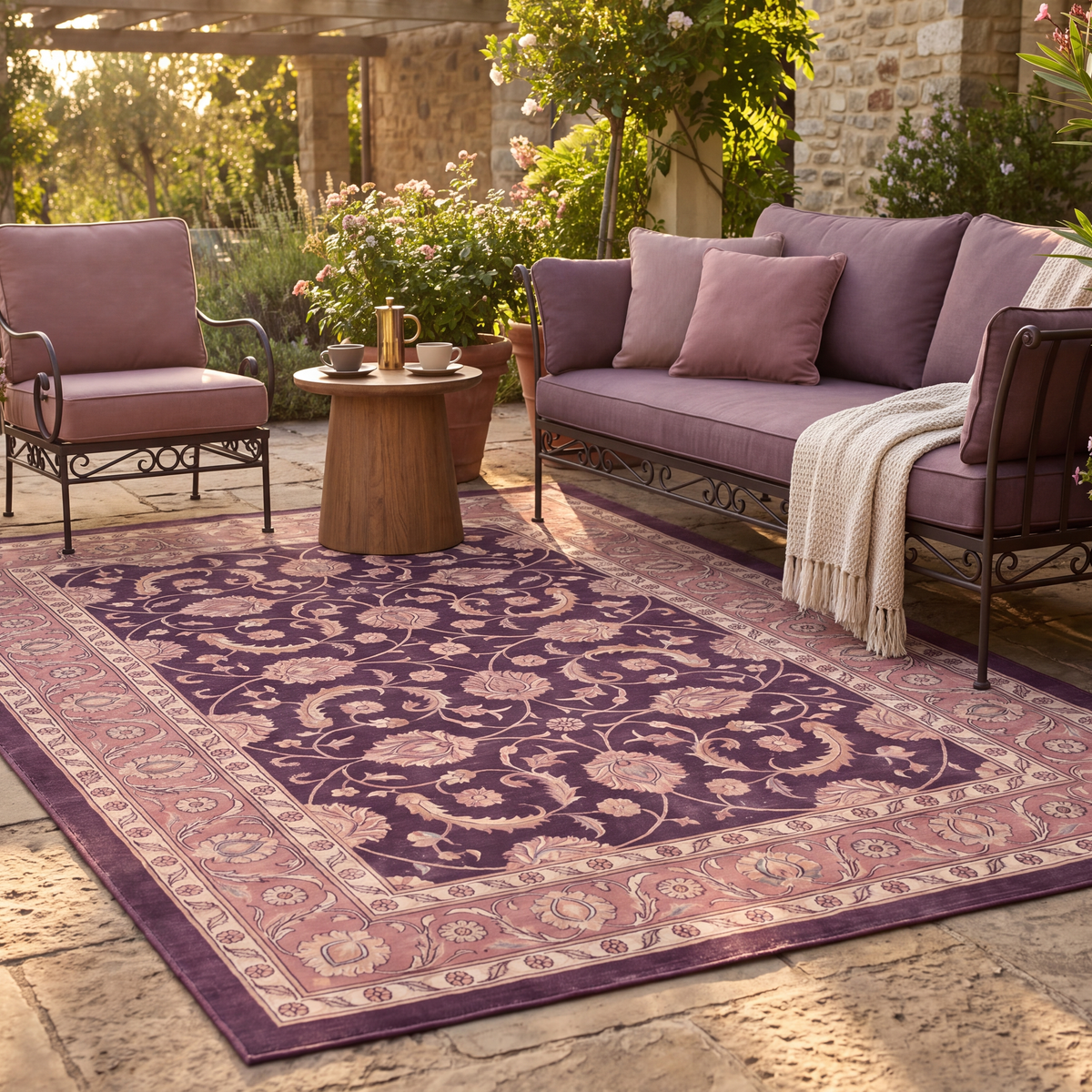 RECTANGLE | Magnolia2 rectangle outdoor