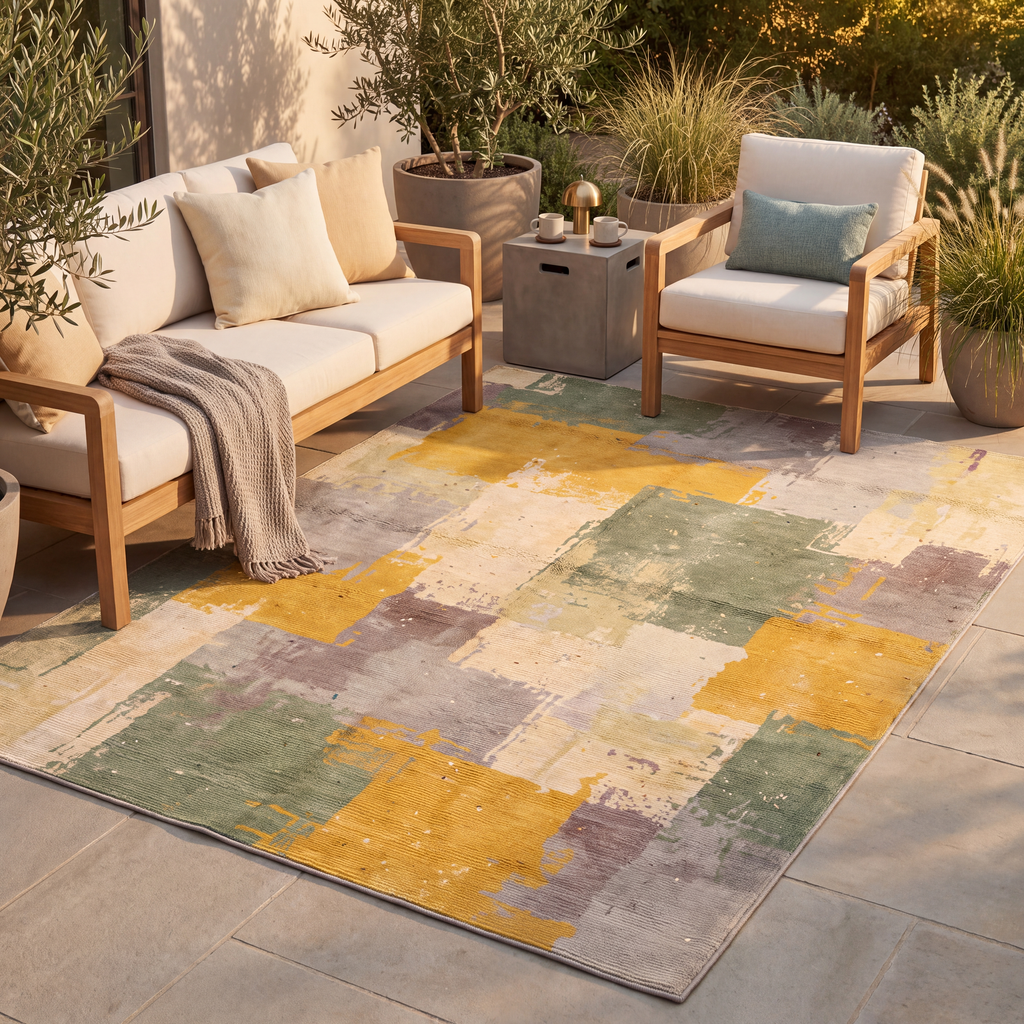 RECTANGLE | Wulfenite rectangle outdoor