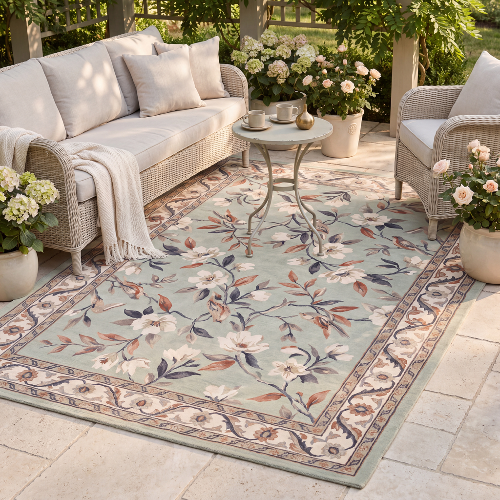 RECTANGLE | Argentite rectangle outdoor