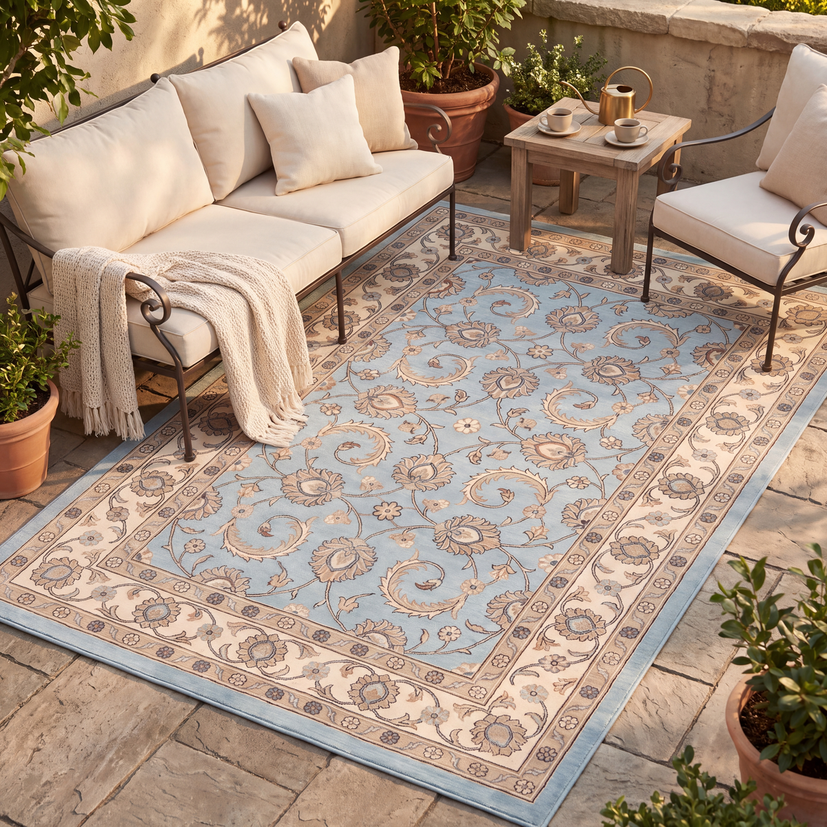 RECTANGLE | Biotite rectangle outdoor