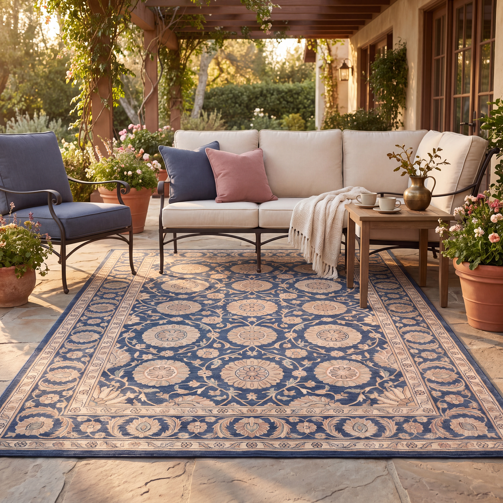 RECTANGLE | Chabazite rectangle outdoor
