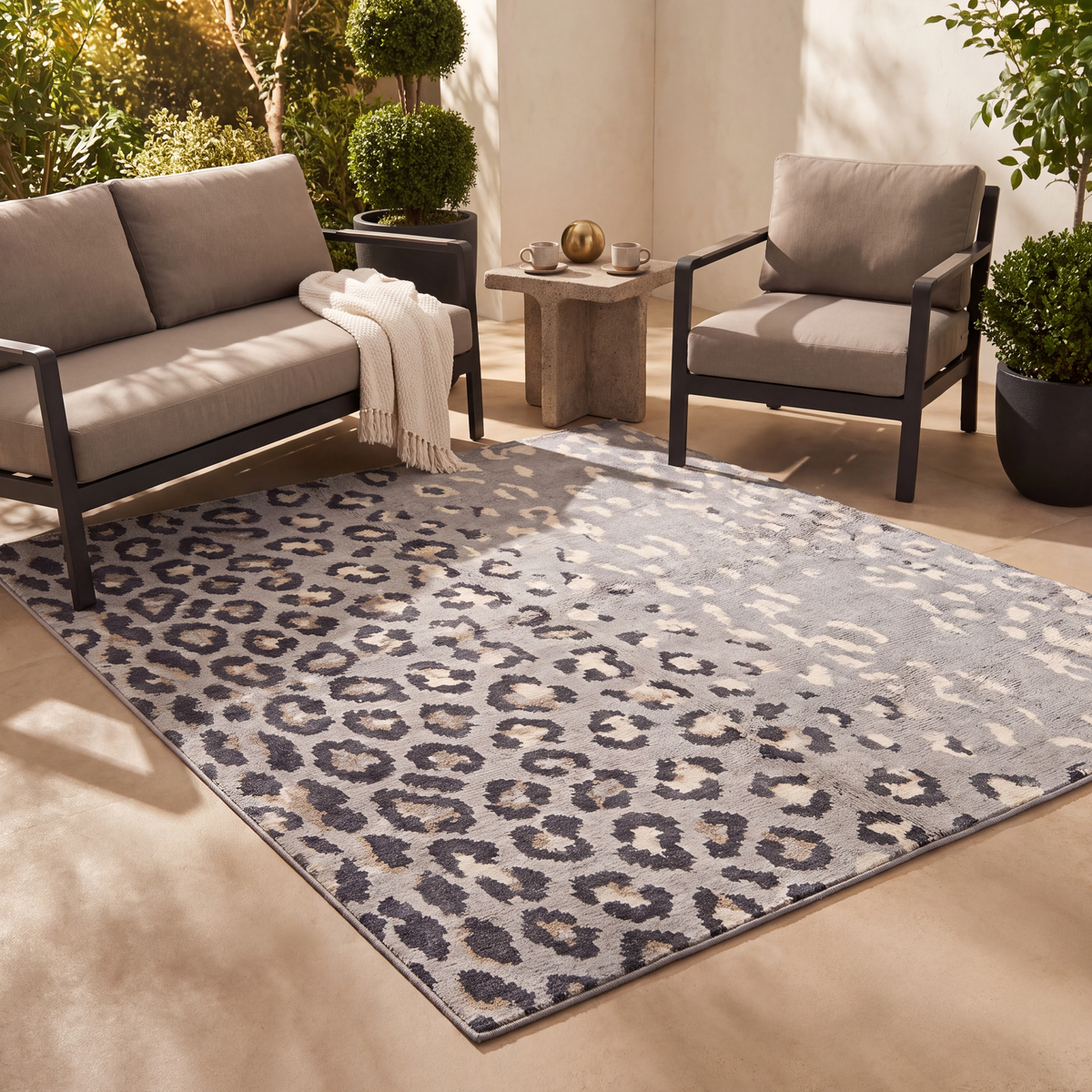 RECTANGLE | Deepwater rectangle outdoor