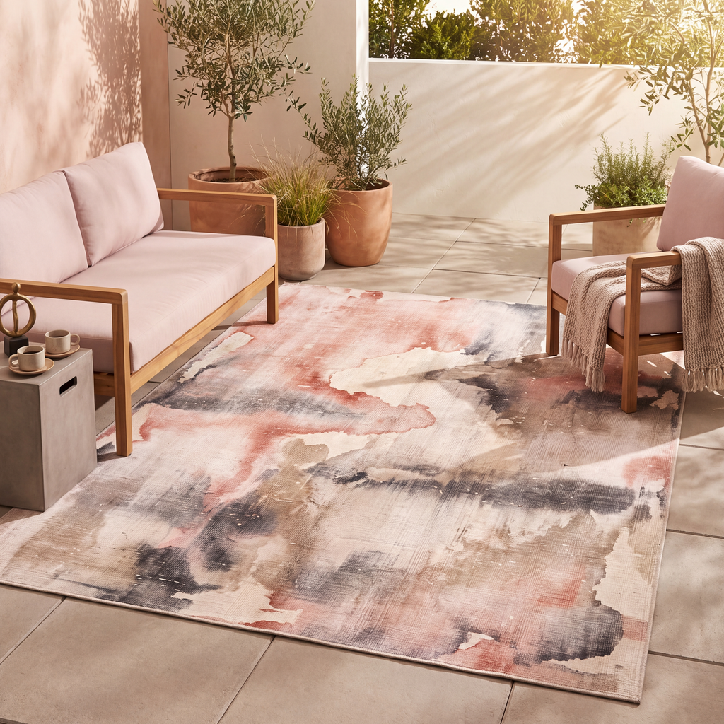 RECTANGLE | Jarosite rectangle outdoor