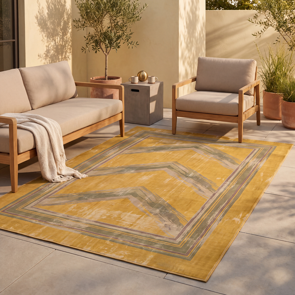 RECTANGLE | Myrrhwood rectangle outdoor