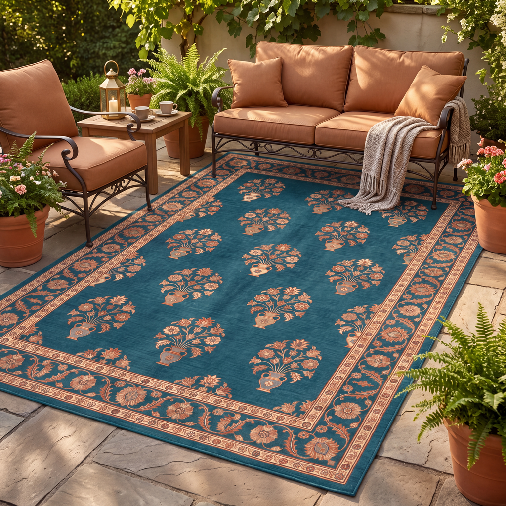 RECTANGLE | Ashfall rectangle outdoor