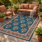 RECTANGLE | Ashfall rectangle outdoor