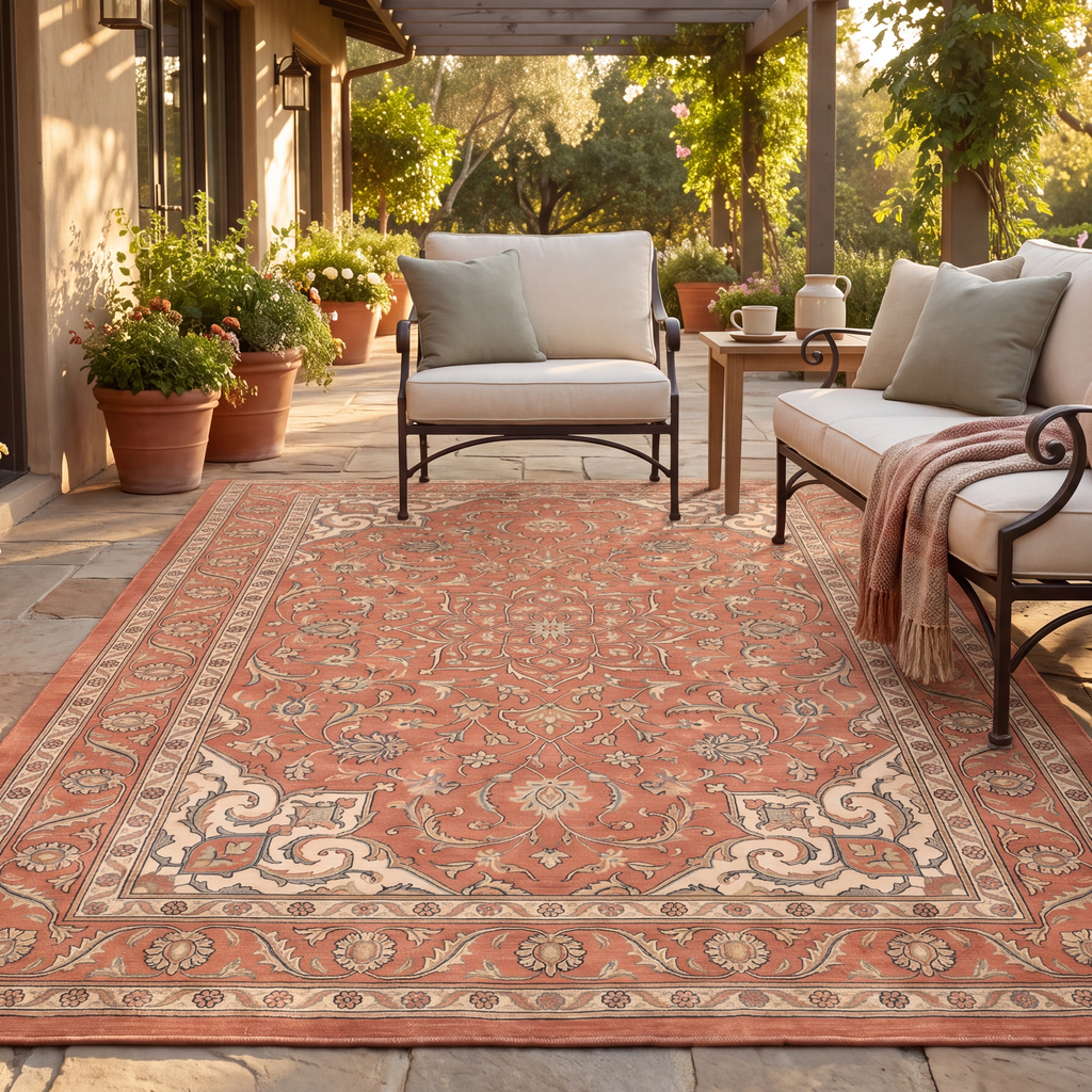 RECTANGLE | Lavender rectangle outdoor