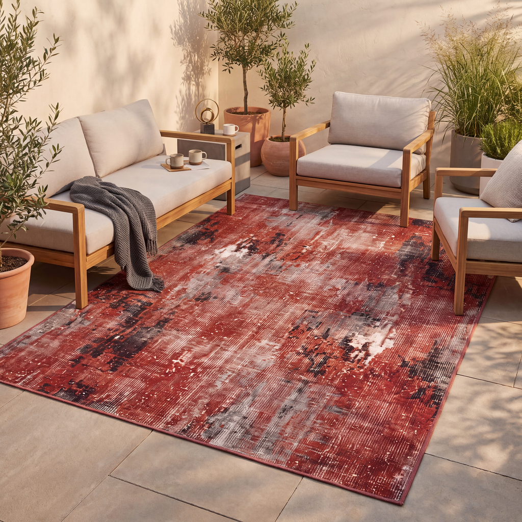 RECTANGLE | Drawingroom rectangle outdoor