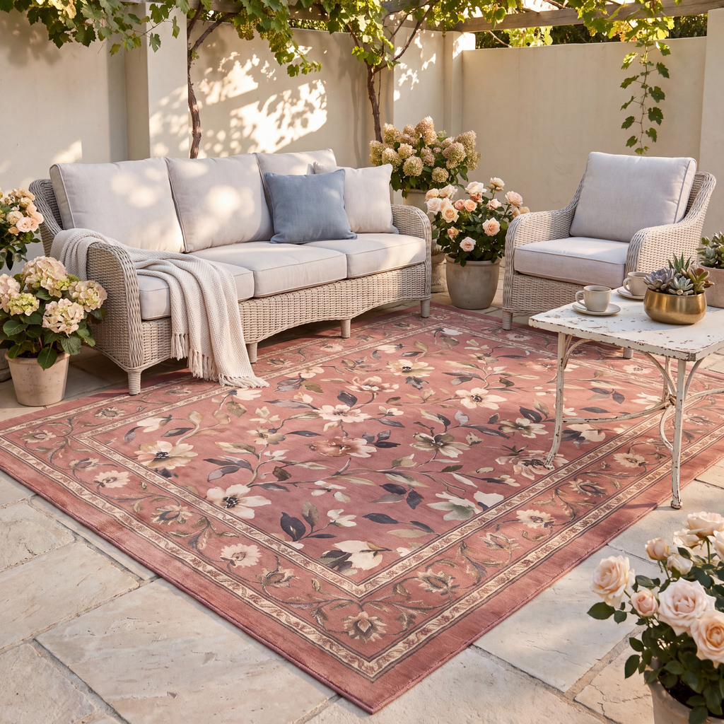 RECTANGLE | Chantry rectangle outdoor