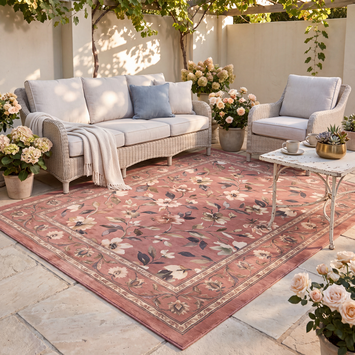 RECTANGLE | Chantry rectangle outdoor