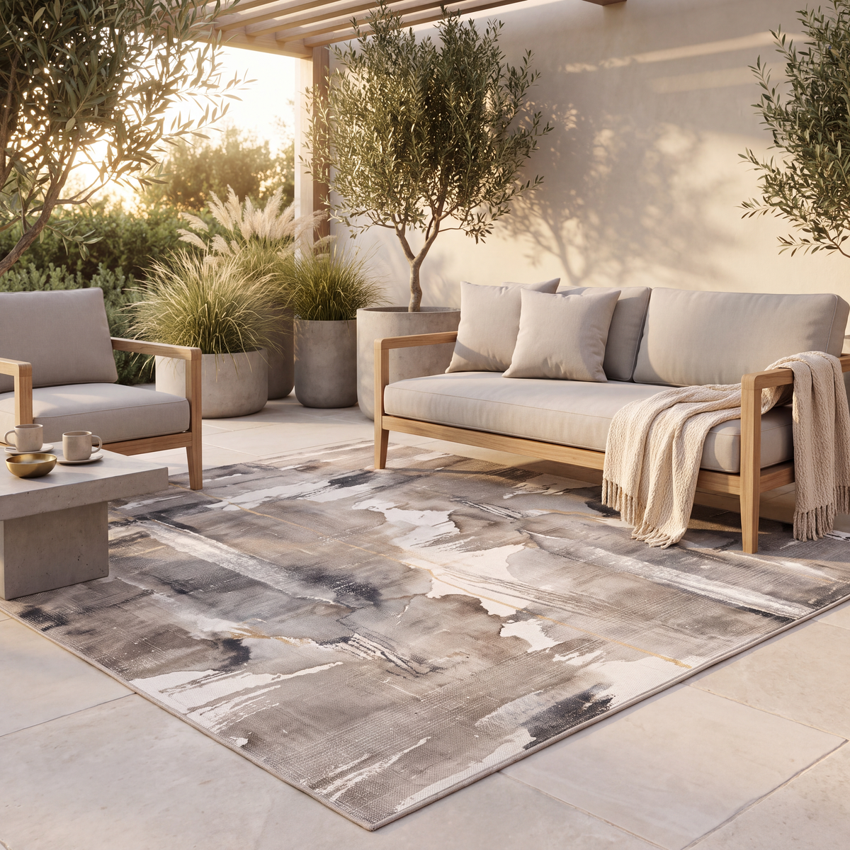 RECTANGLE | Marketcross rectangle outdoor