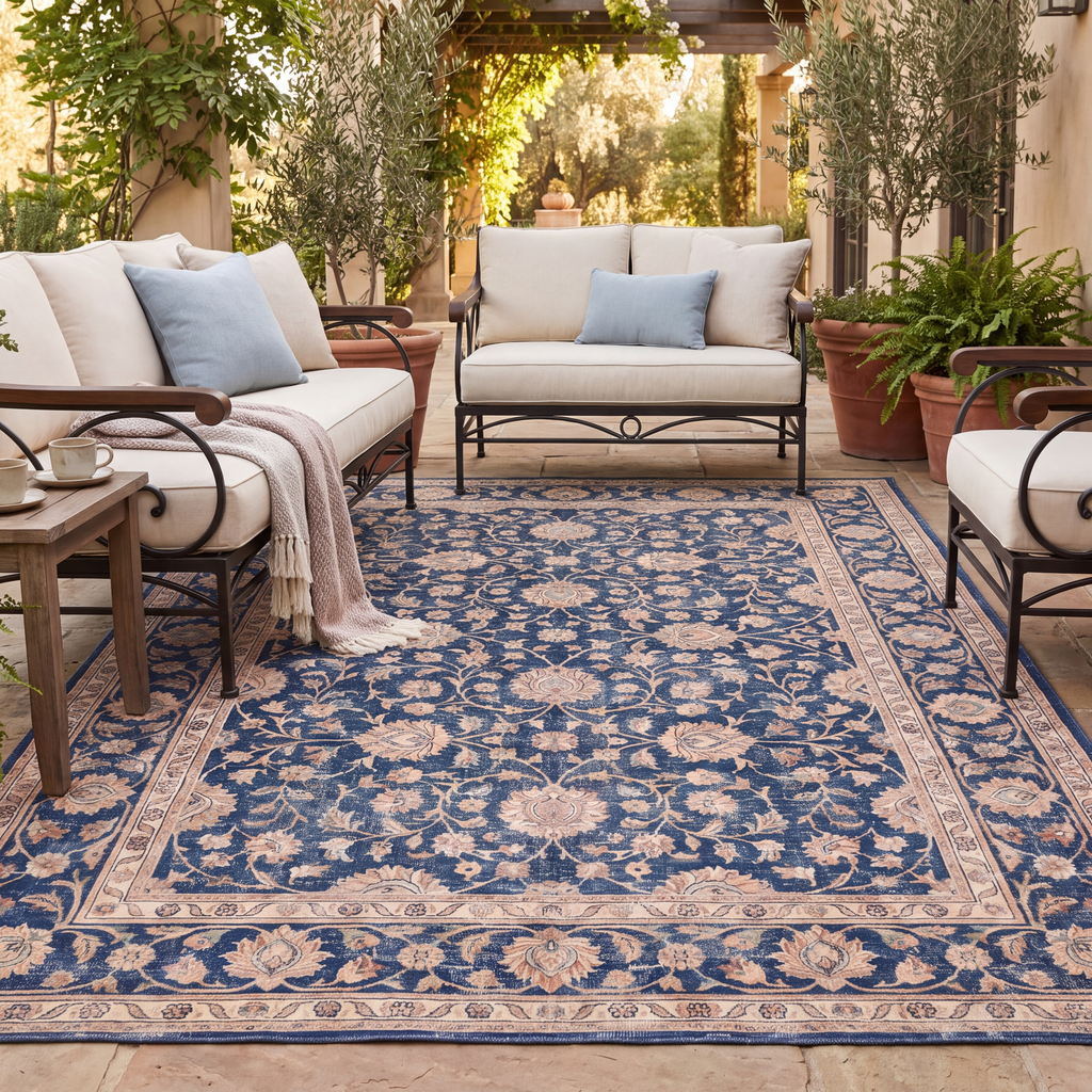 RECTANGLE | Travertine rectangle outdoor