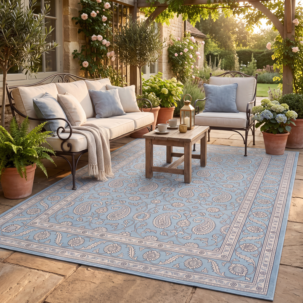 RECTANGLE | Morganite rectangle outdoor