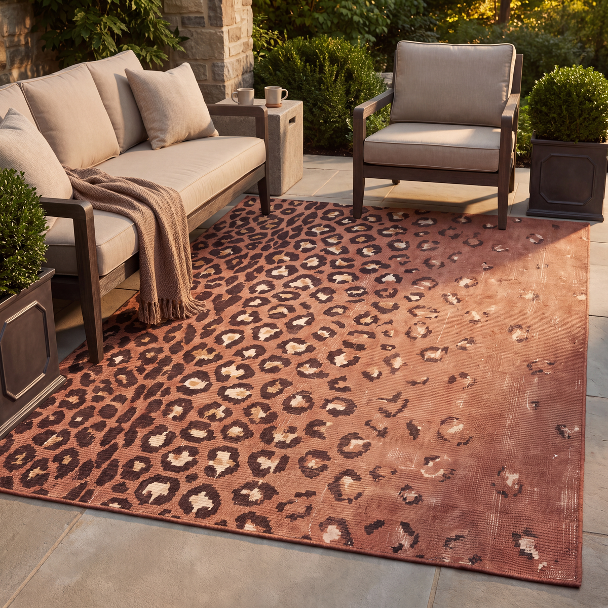 RECTANGLE | Charterhouse rectangle outdoor