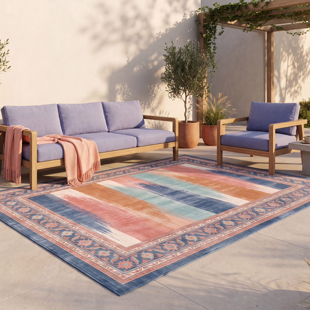 RECTANGLE | Trellis rectangle outdoor
