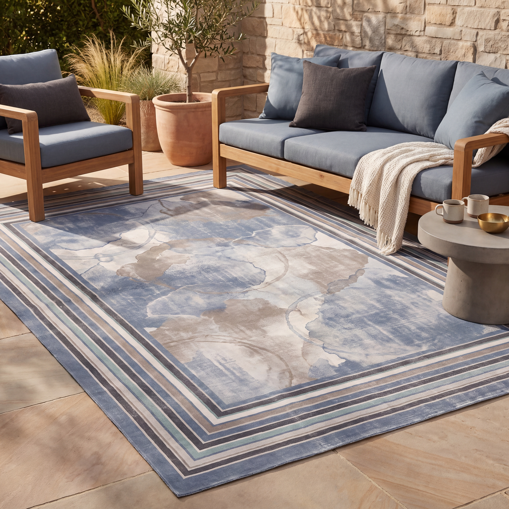 RECTANGLE | Brucite rectangle outdoor