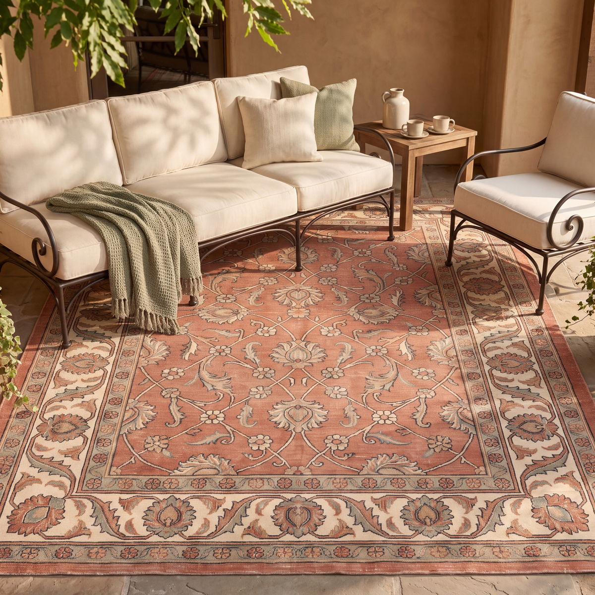 RECTANGLE | Stratford rectangle outdoor