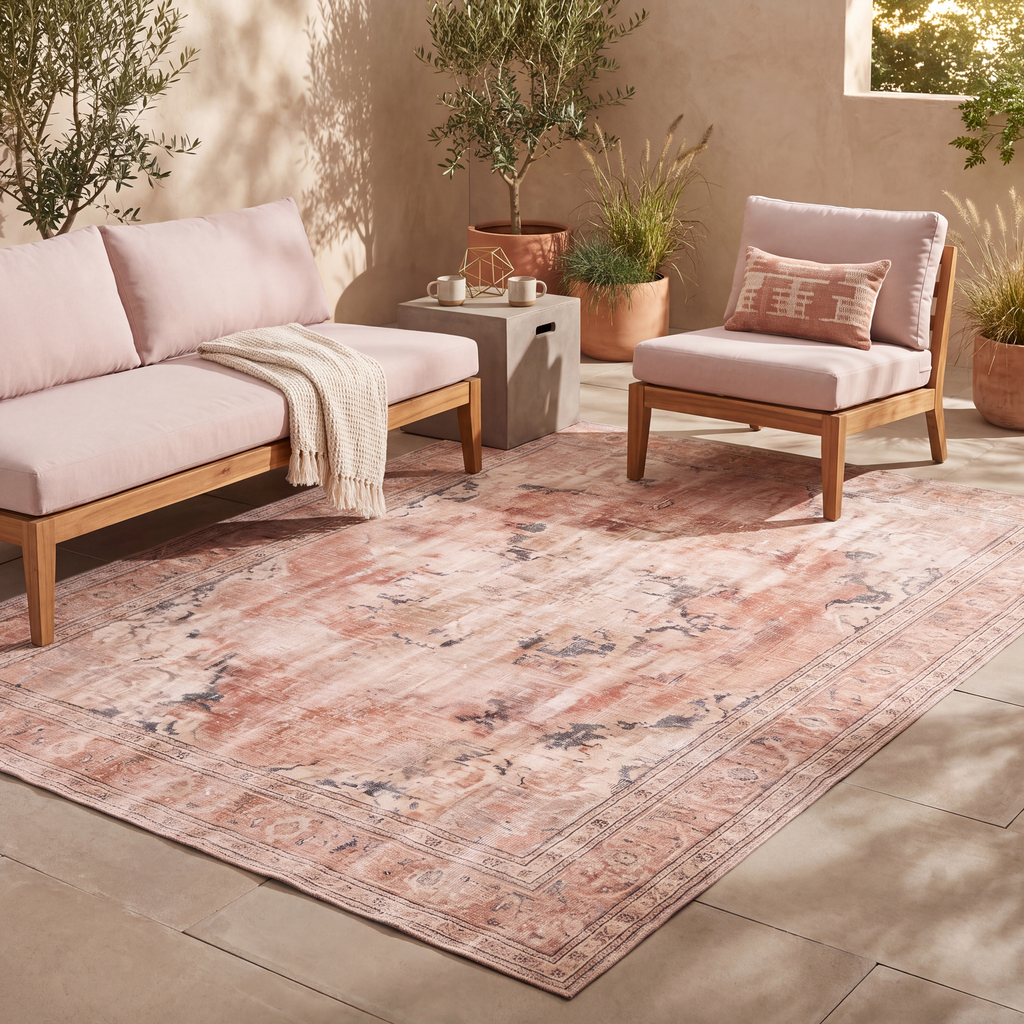RECTANGLE | Columbite rectangle outdoor