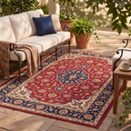 RECTANGLE | Chestnut rectangle outdoor