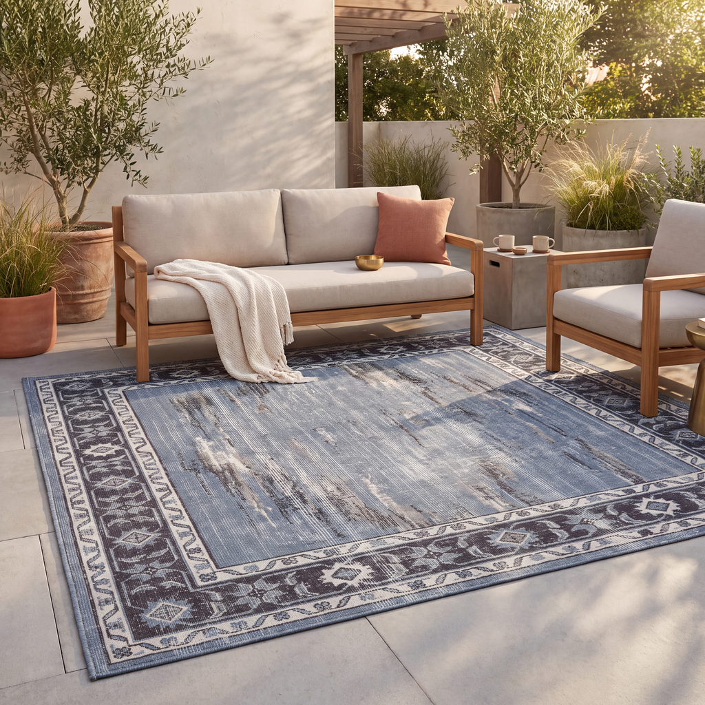 RECTANGLE | Cryolite rectangle outdoor