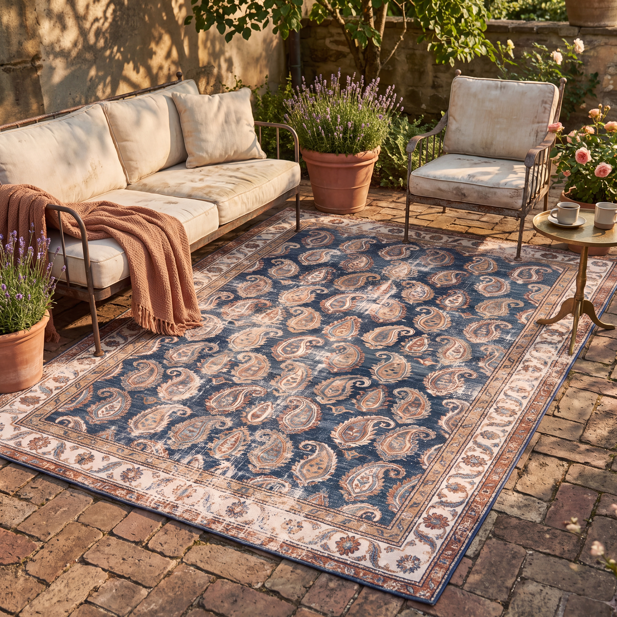 RECTANGLE | Villiaumite rectangle outdoor