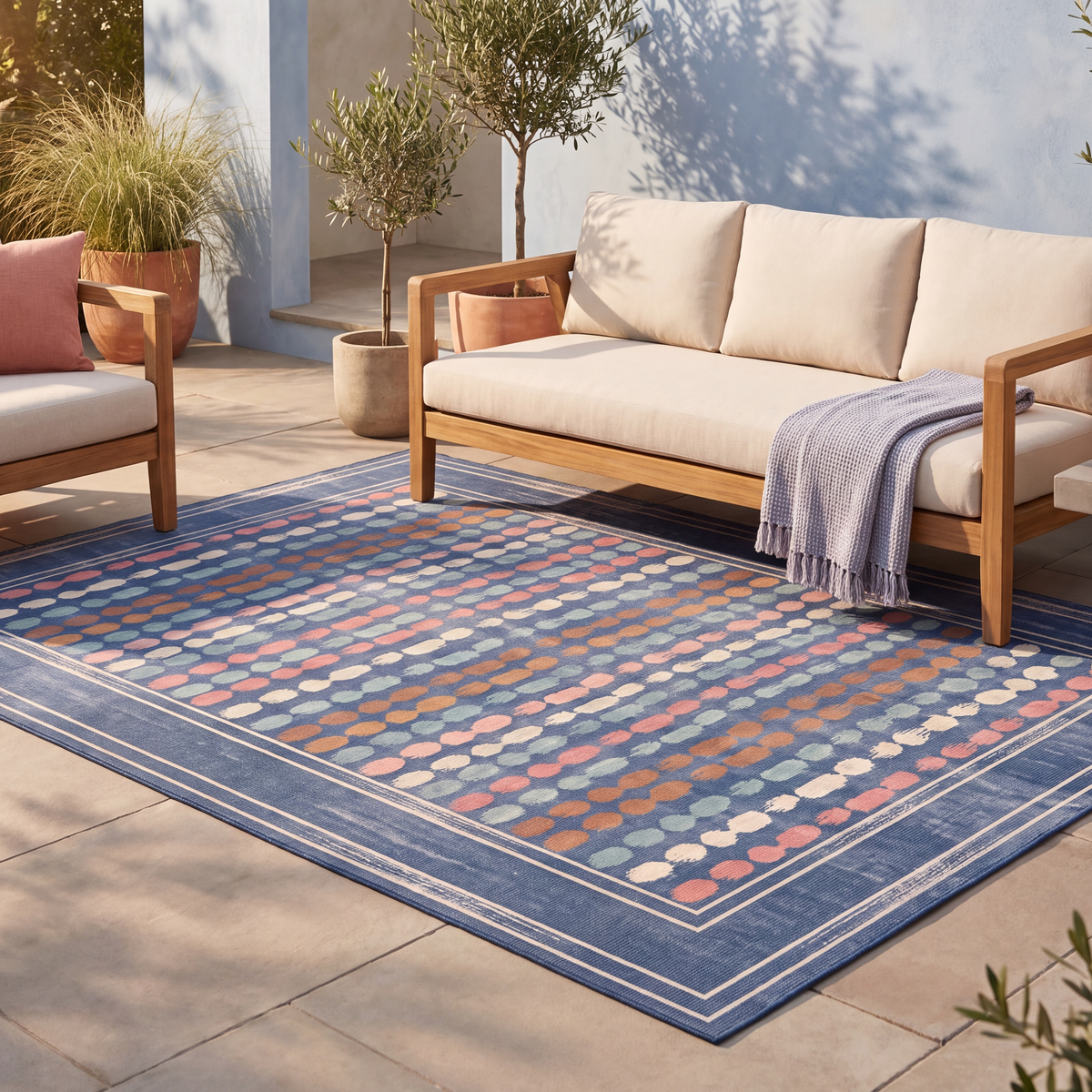 RECTANGLE | Osgood rectangle outdoor