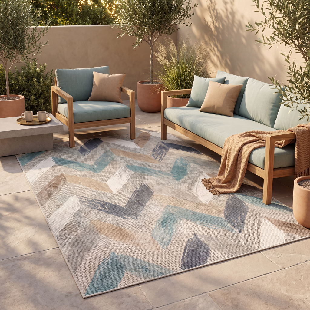 RECTANGLE | Chamber rectangle outdoor