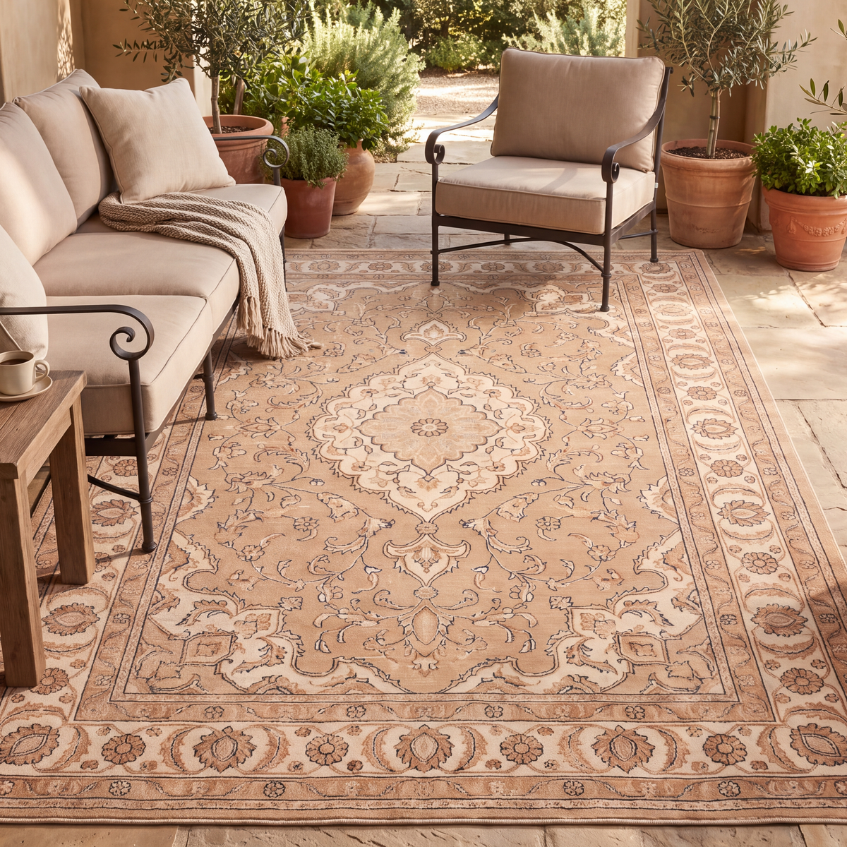 RECTANGLE | Agate2 rectangle outdoor