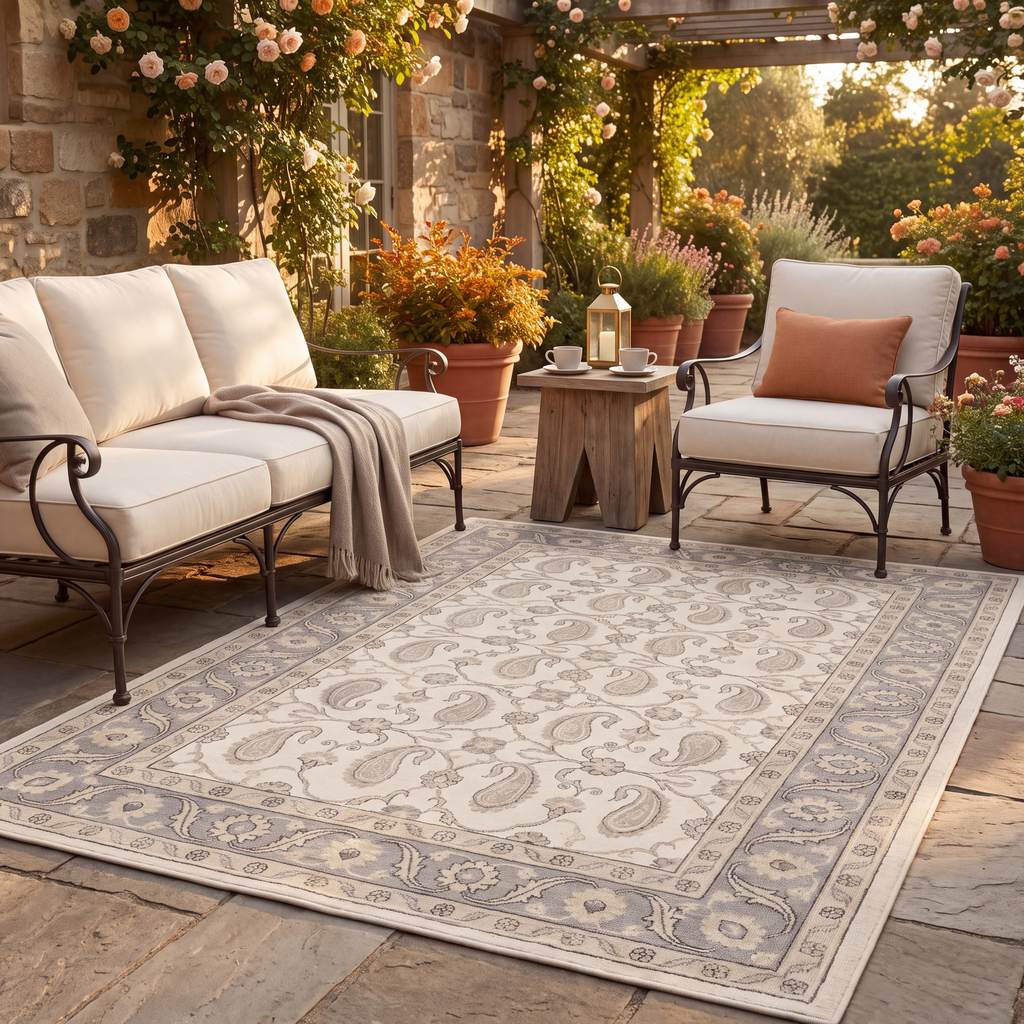 RECTANGLE | Limewater rectangle outdoor