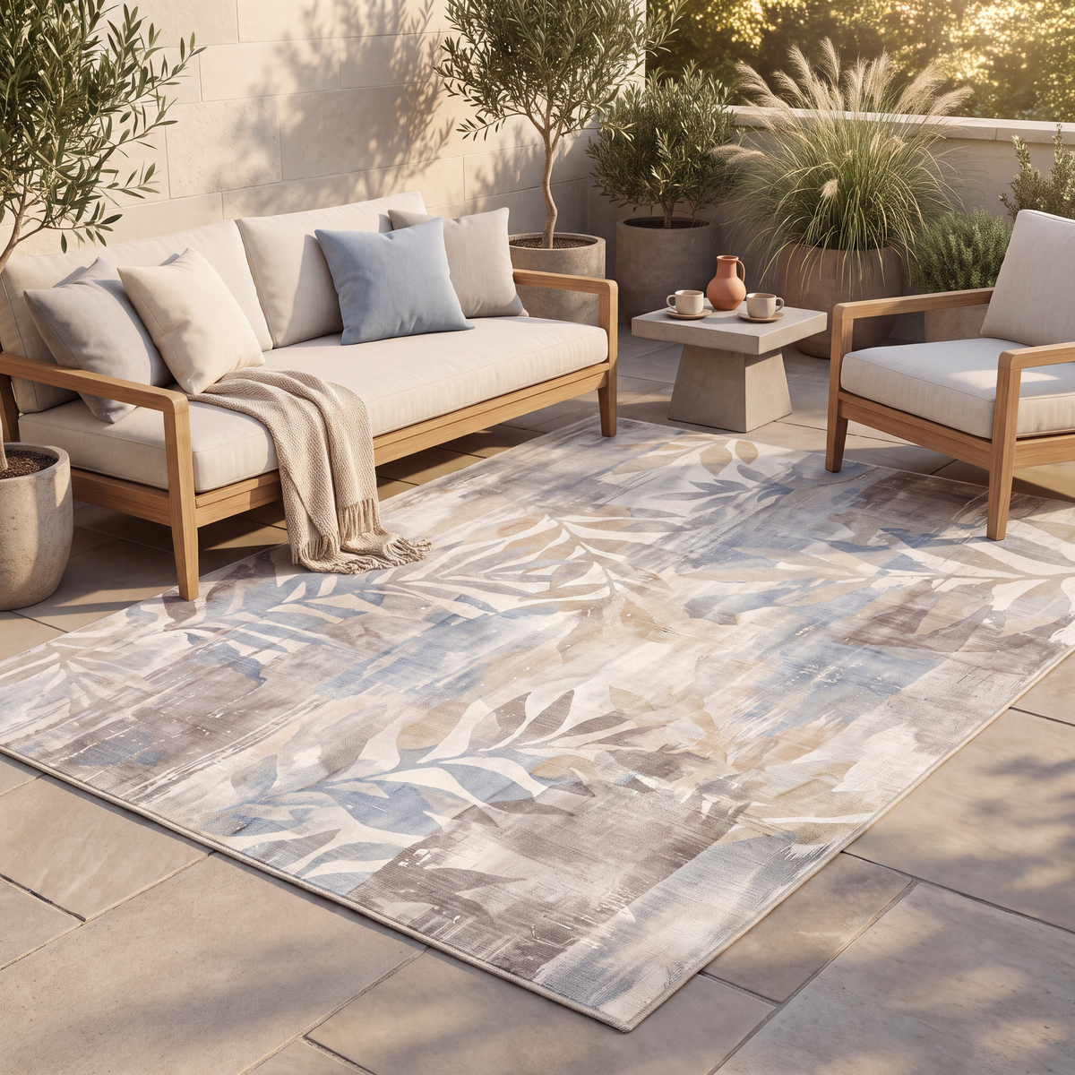 RECTANGLE | Thomsonite rectangle outdoor