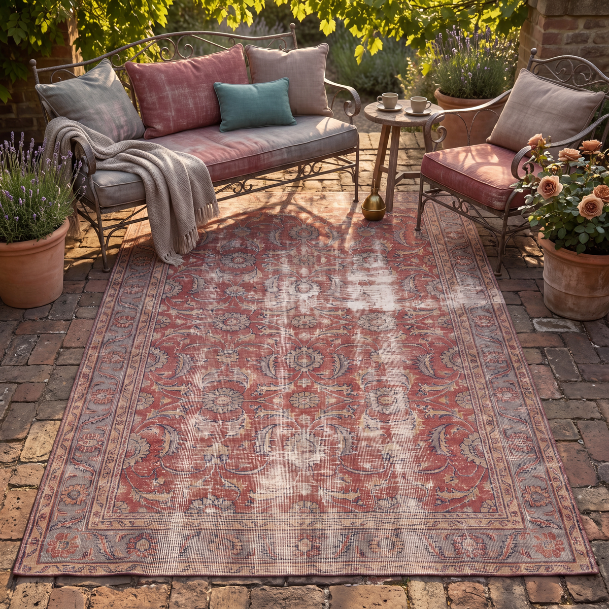 RECTANGLE | Realgar rectangle outdoor