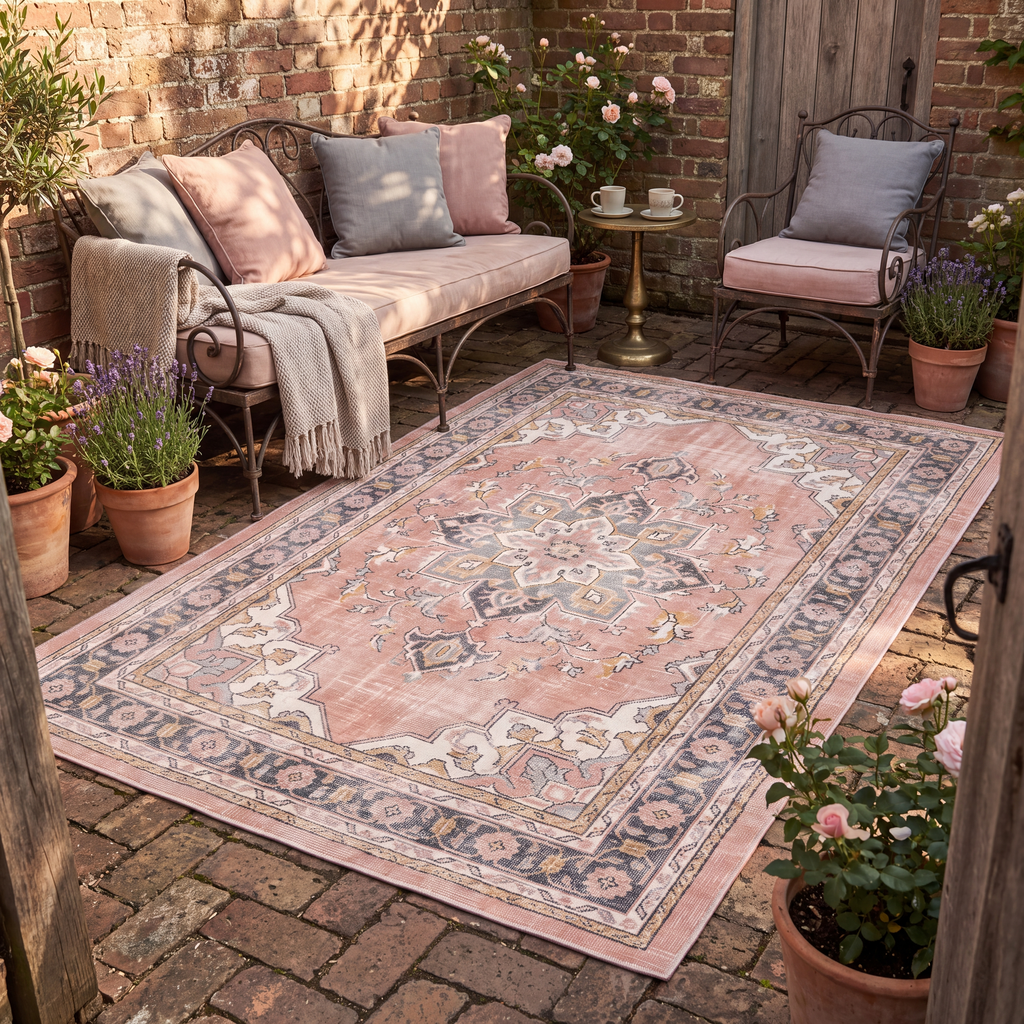 RECTANGLE | Colemanite rectangle outdoor