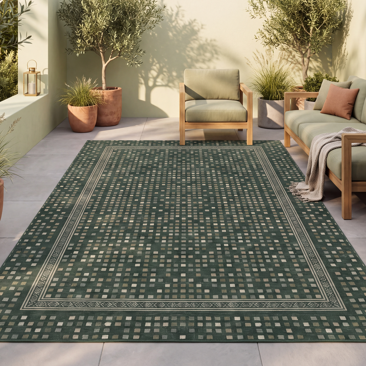 RECTANGLE | Ridge2 rectangle outdoor