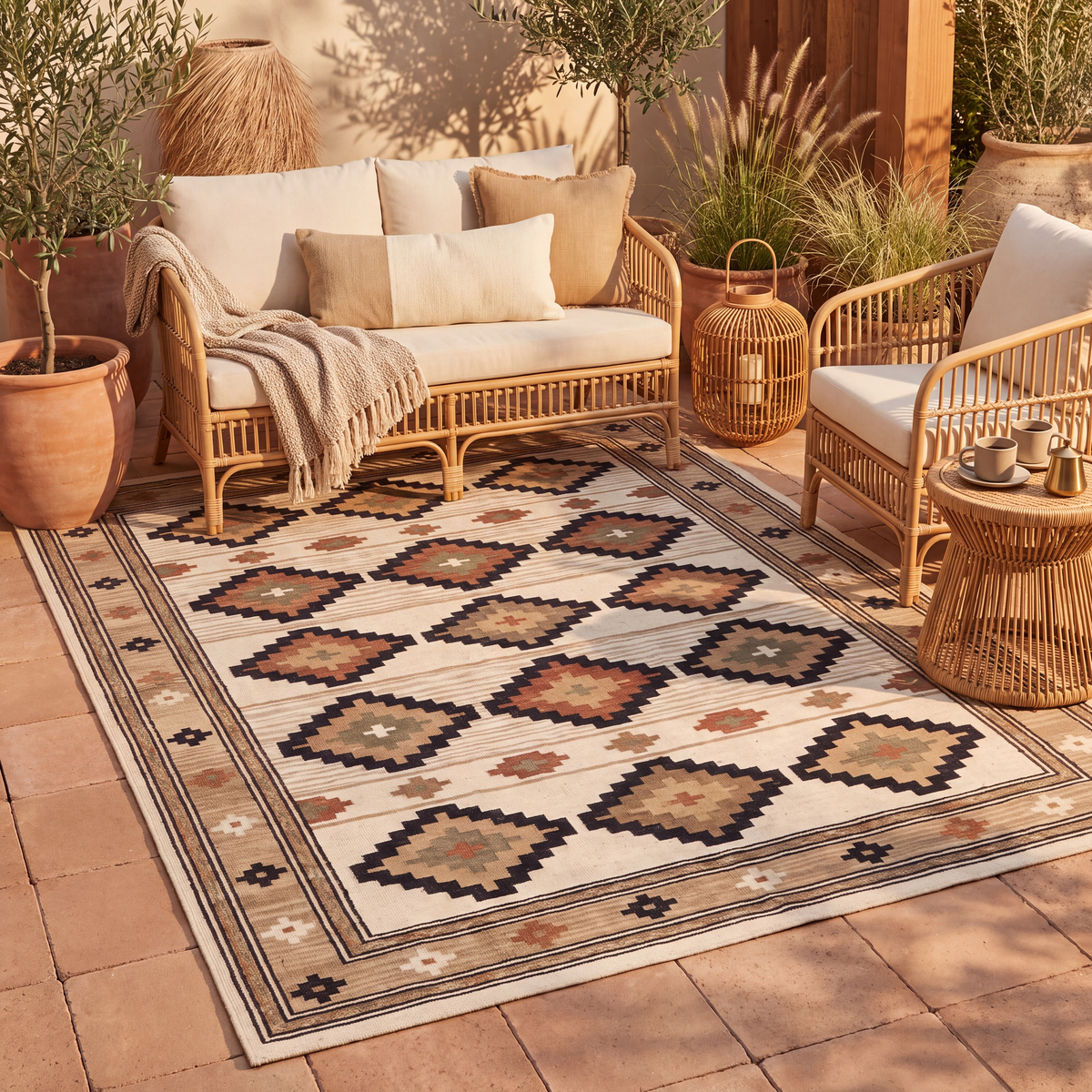 RECTANGLE | Scheelite rectangle outdoor