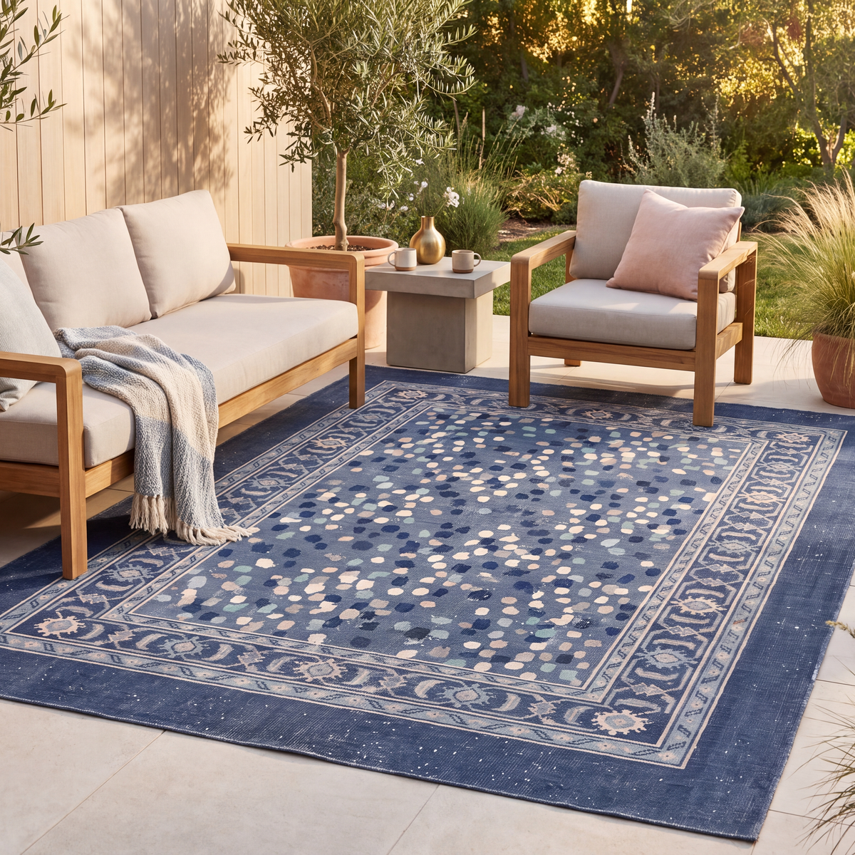 RECTANGLE | Highland rectangle outdoor