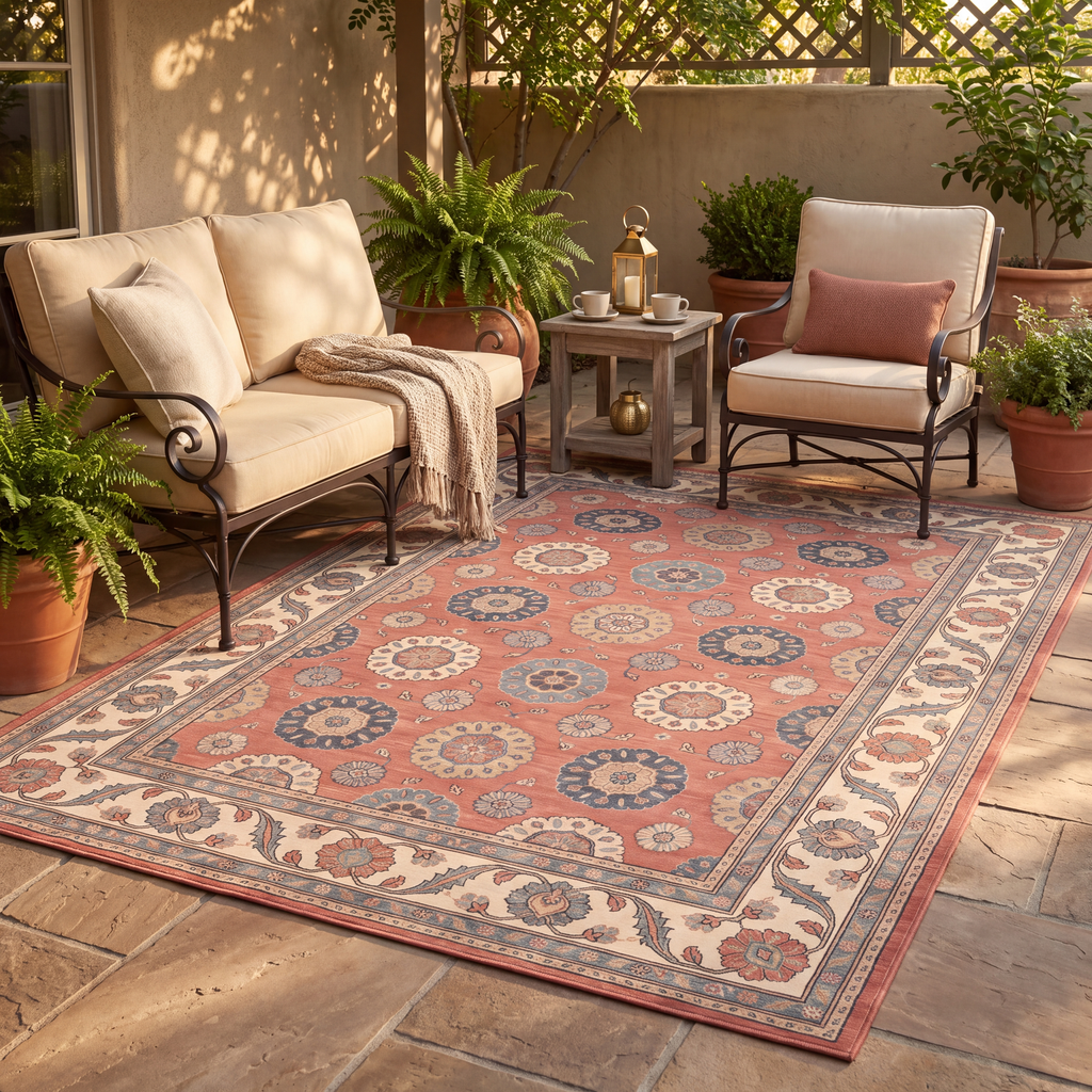 RECTANGLE | Inderite rectangle outdoor