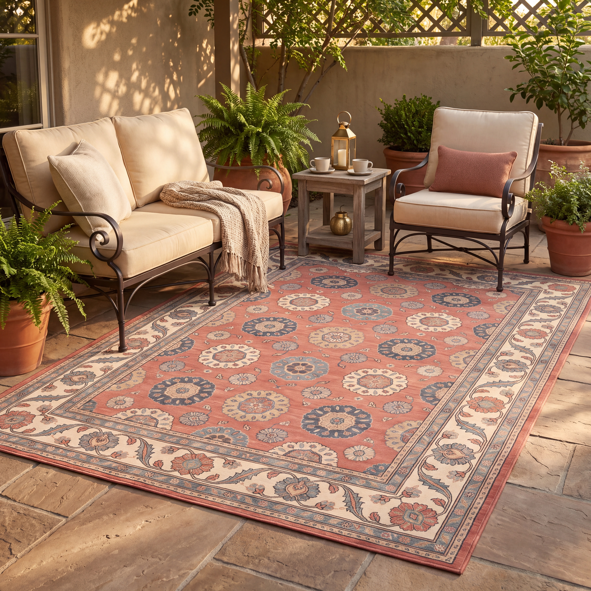 RECTANGLE | Inderite rectangle outdoor