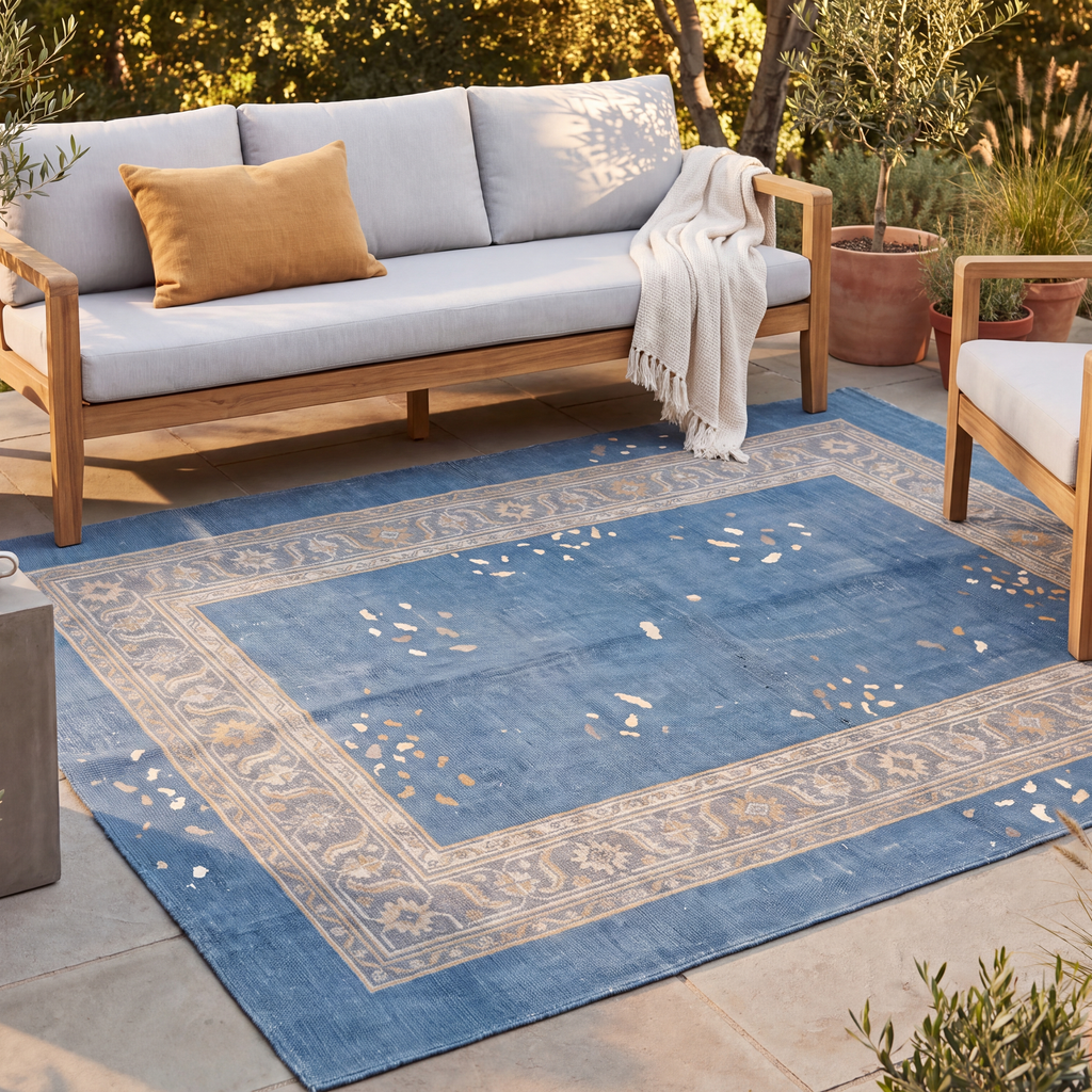 RECTANGLE | Fennel rectangle outdoor