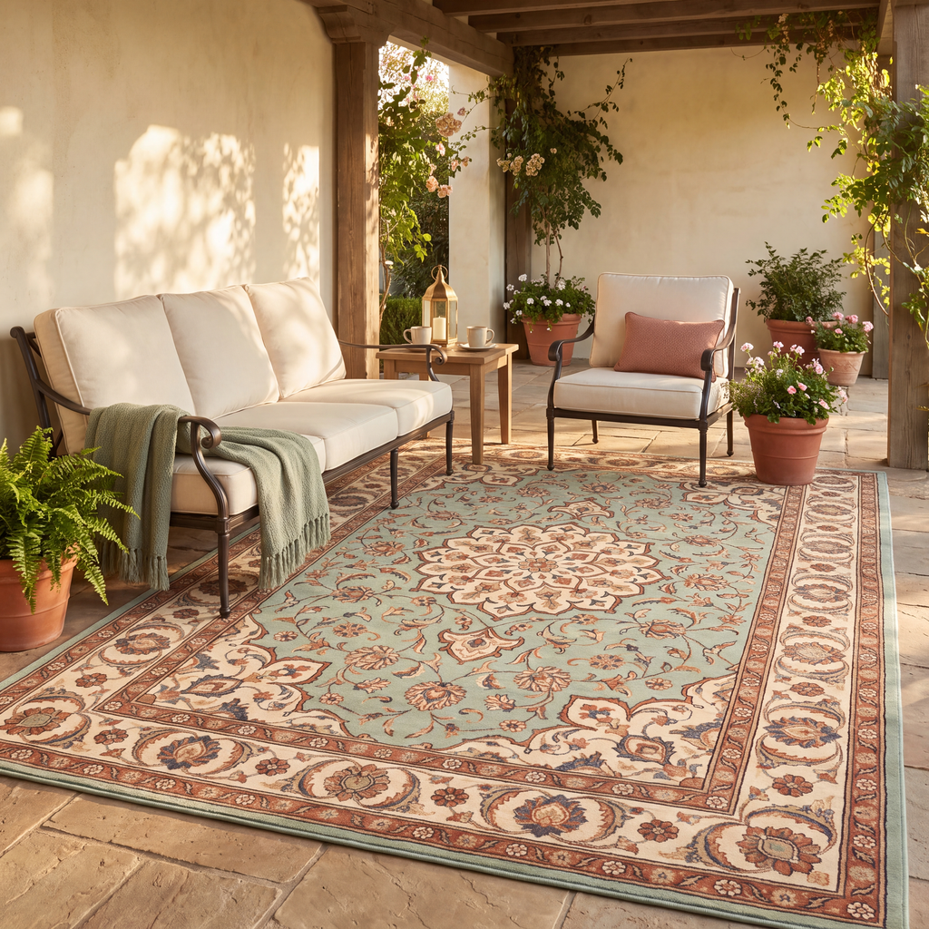 RECTANGLE | Rhodolite rectangle outdoor