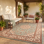 RECTANGLE | Rhodolite rectangle outdoor