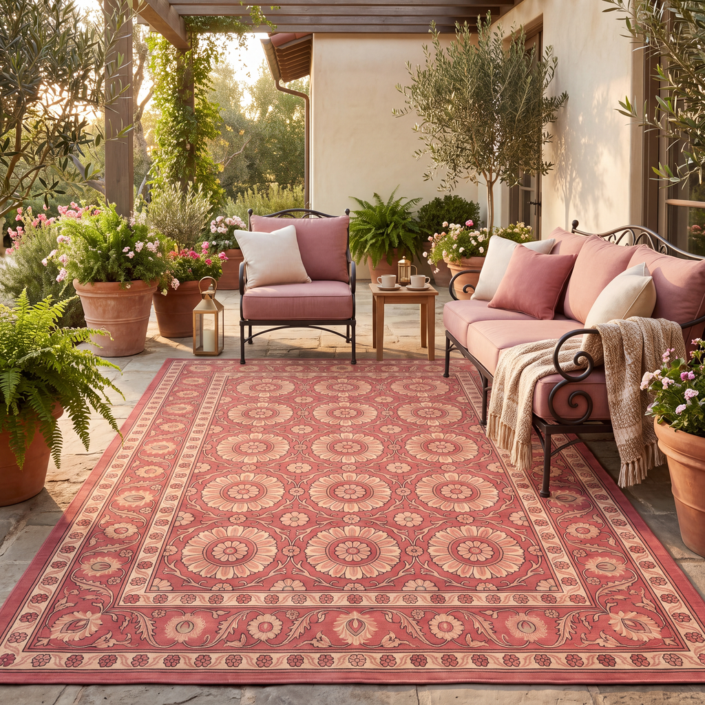 RECTANGLE | Mesolite rectangle outdoor