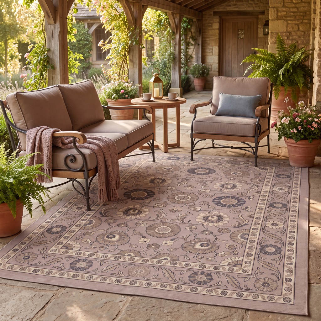 RECTANGLE | Piemontite rectangle outdoor