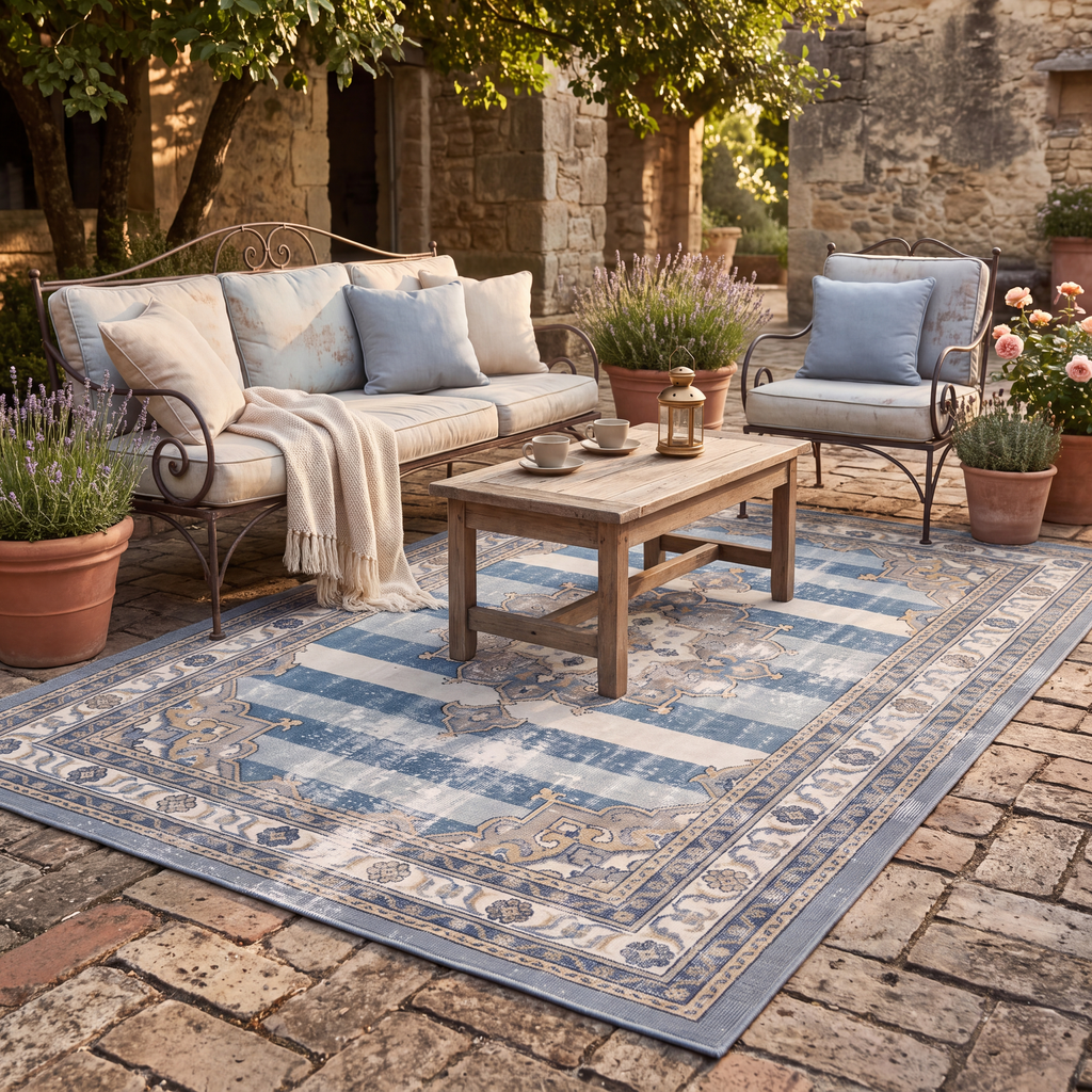 RECTANGLE | Dewfall rectangle outdoor