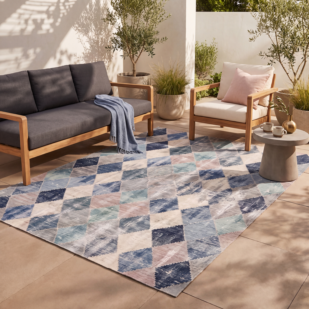 RECTANGLE | Dolerite rectangle outdoor